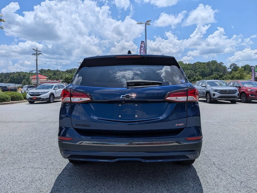 2022 Chevrolet Equinox RS
