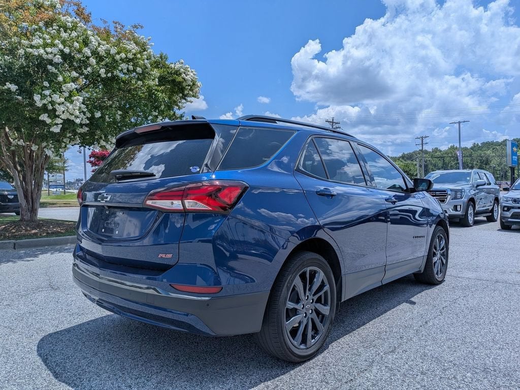 2022 Chevrolet Equinox RS