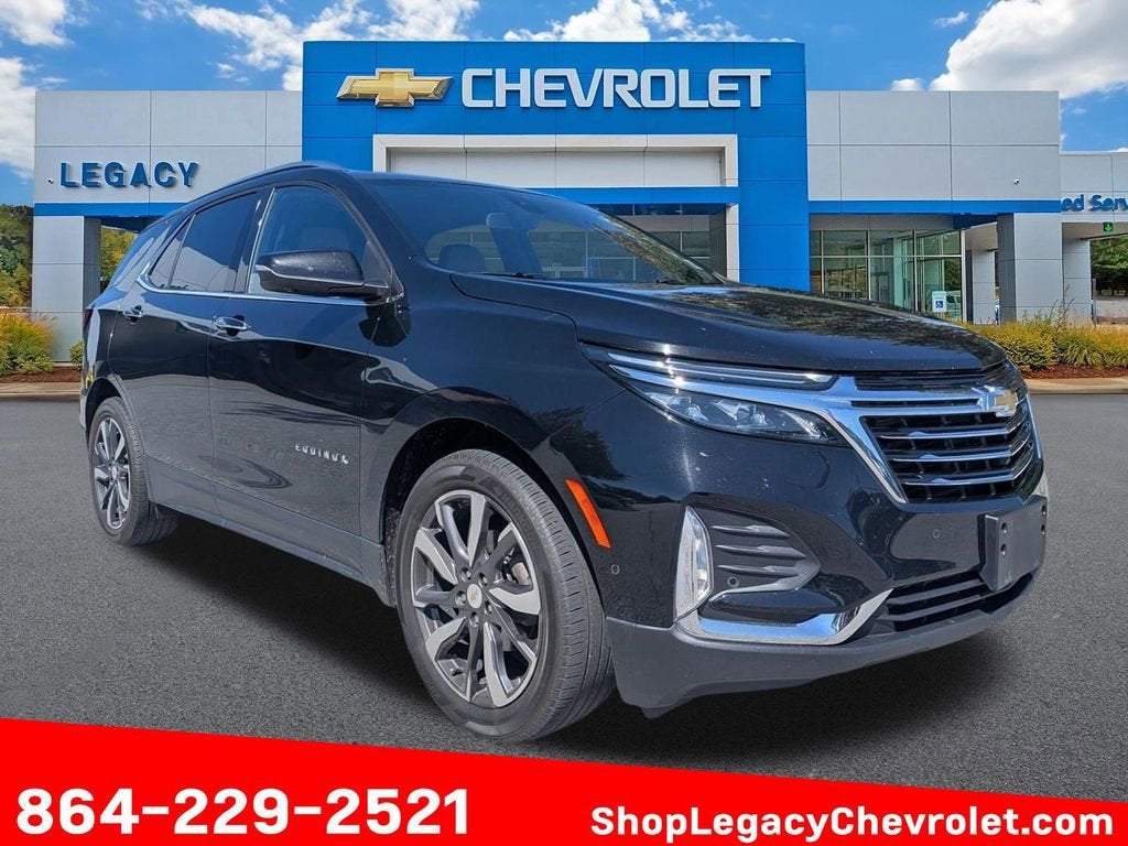 2024 Chevrolet Equinox Premier