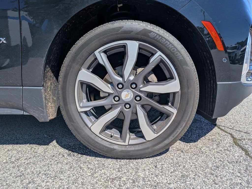 2024 Chevrolet Equinox Premier