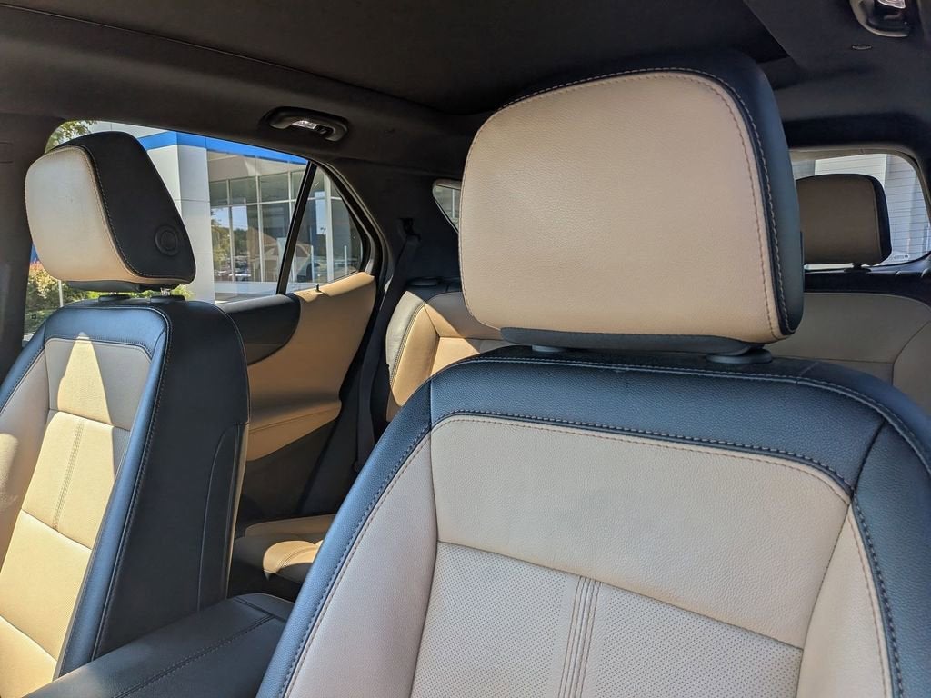 2024 Chevrolet Equinox Premier
