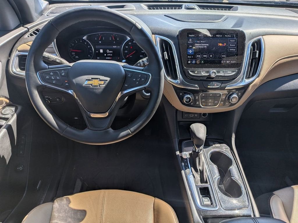 2024 Chevrolet Equinox Premier
