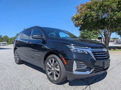 2024 Chevrolet Equinox Premier