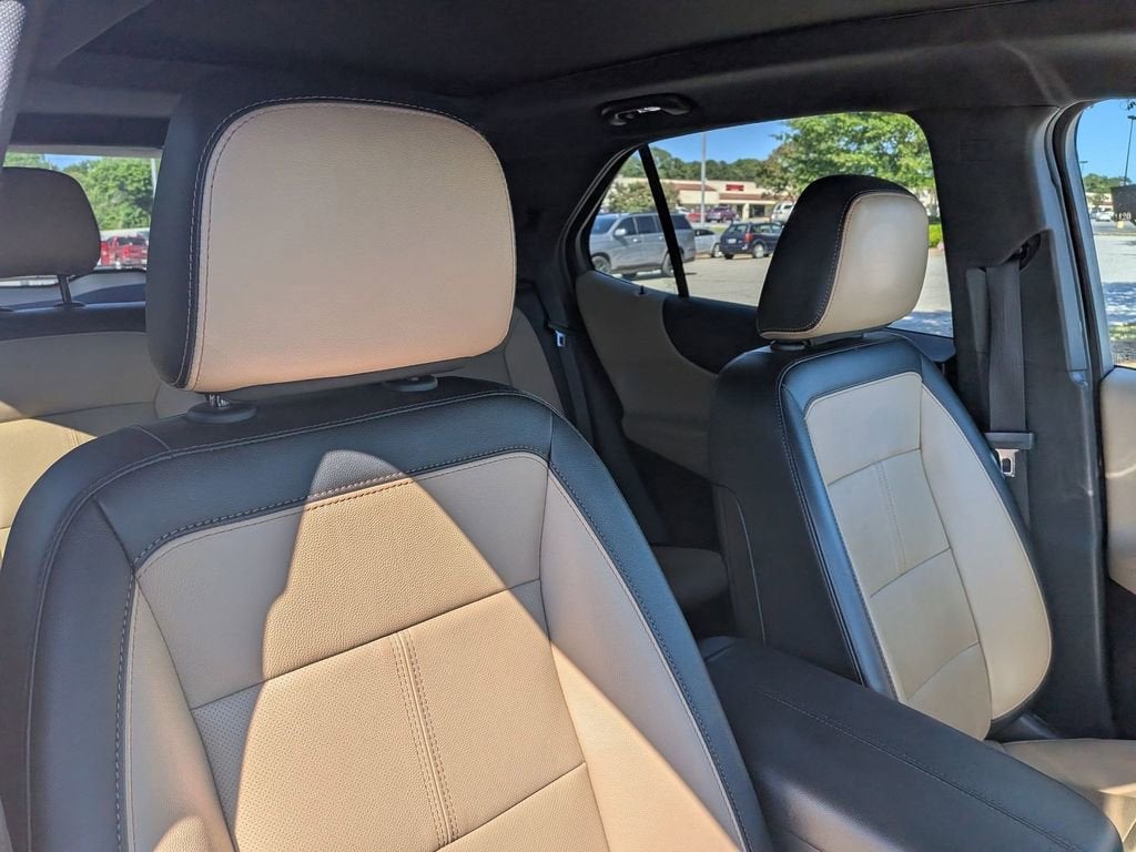 2024 Chevrolet Equinox Premier