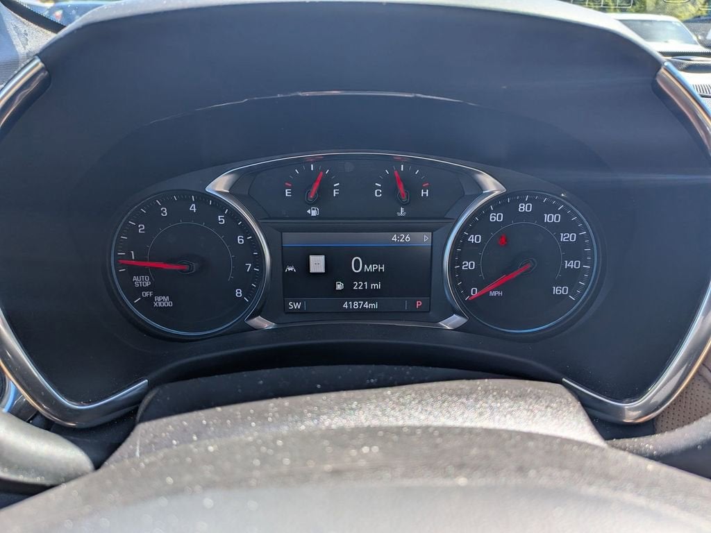2024 Chevrolet Equinox Premier