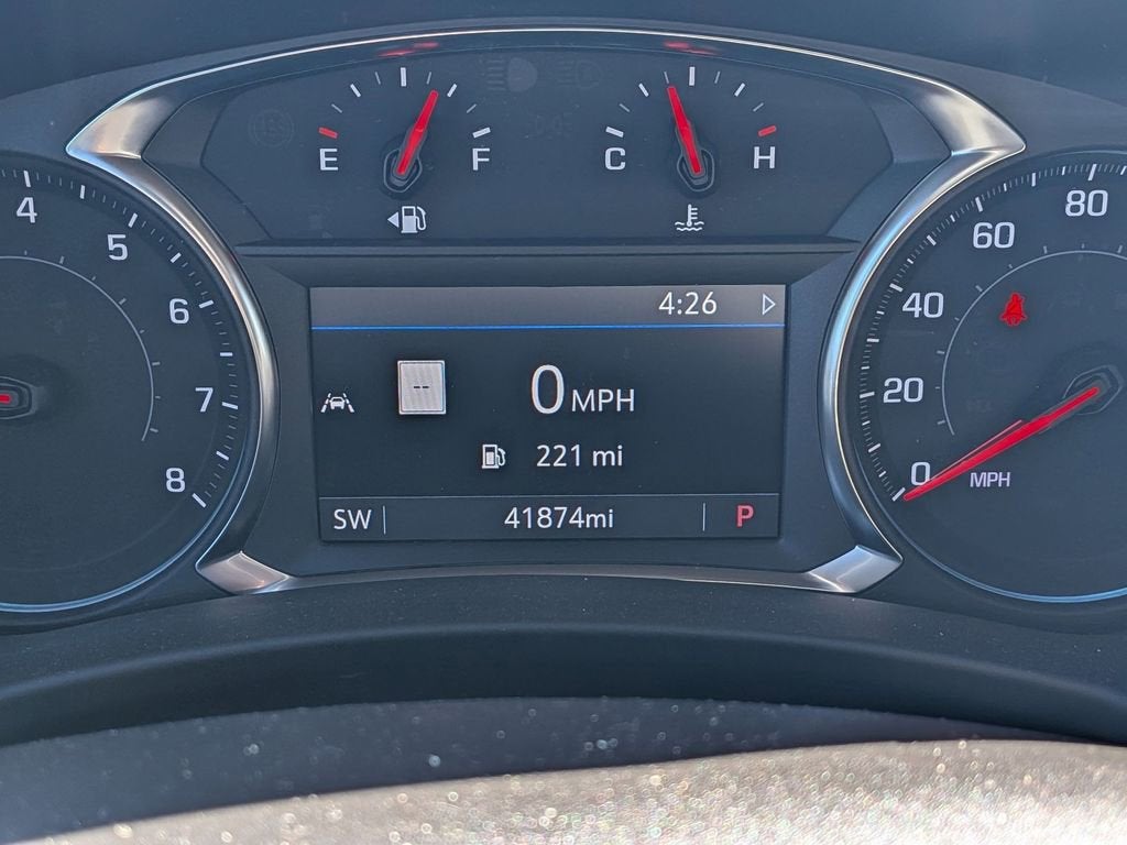 2024 Chevrolet Equinox Premier
