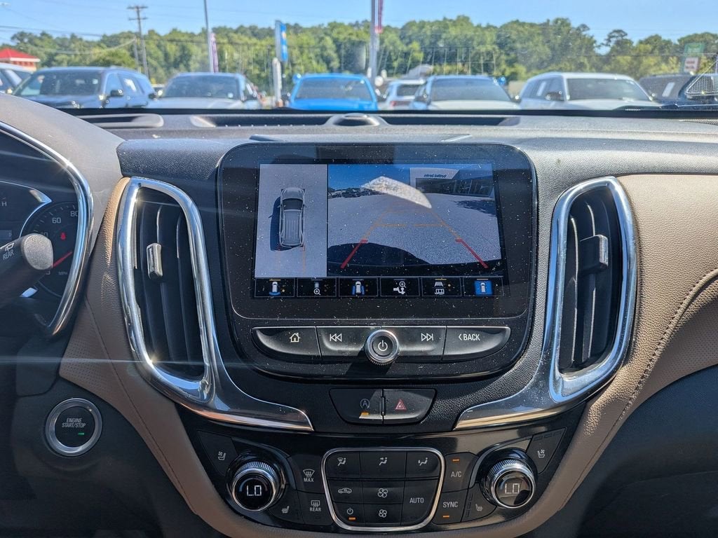 2024 Chevrolet Equinox Premier