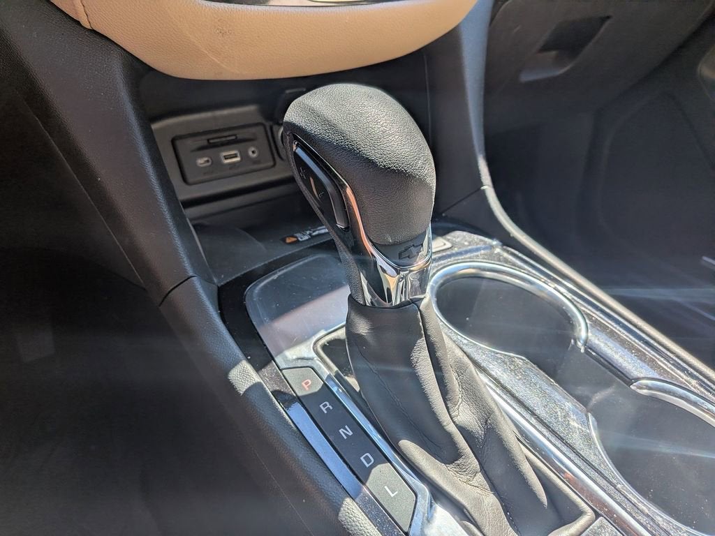 2024 Chevrolet Equinox Premier