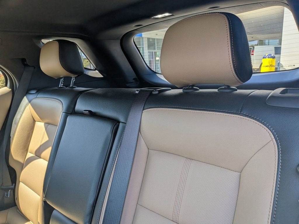 2024 Chevrolet Equinox Premier