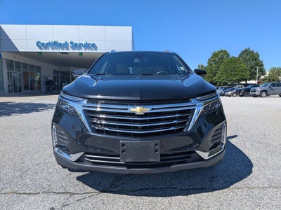 2024 Chevrolet Equinox Premier