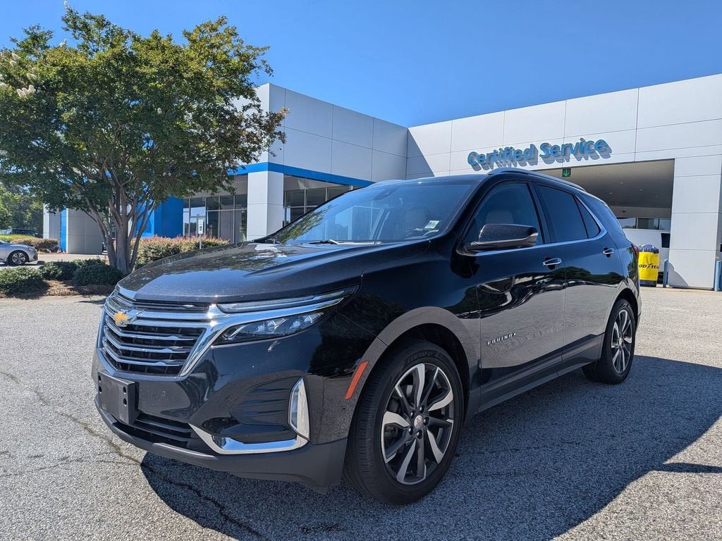2024 Chevrolet Equinox Premier