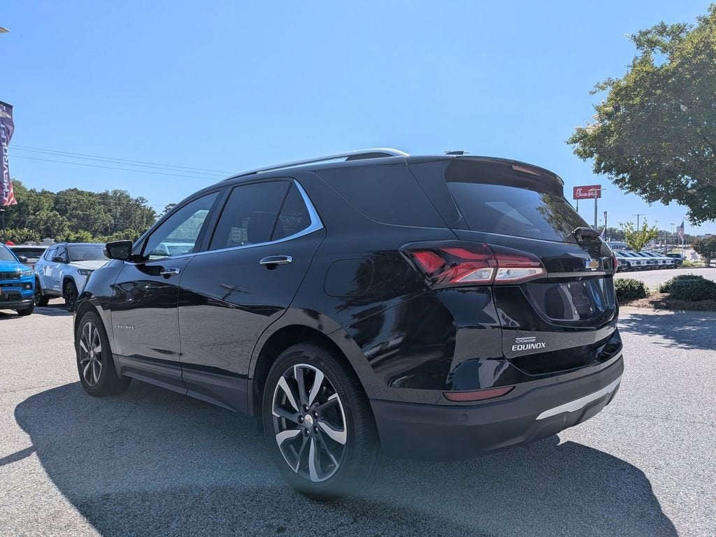 2024 Chevrolet Equinox Premier