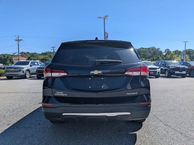 2024 Chevrolet Equinox Premier