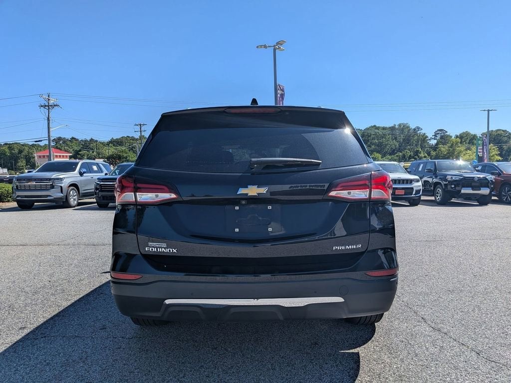 2024 Chevrolet Equinox Premier