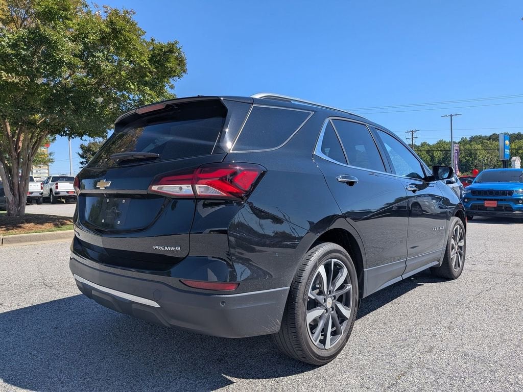 2024 Chevrolet Equinox Premier