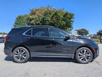 2024 Chevrolet Equinox Premier