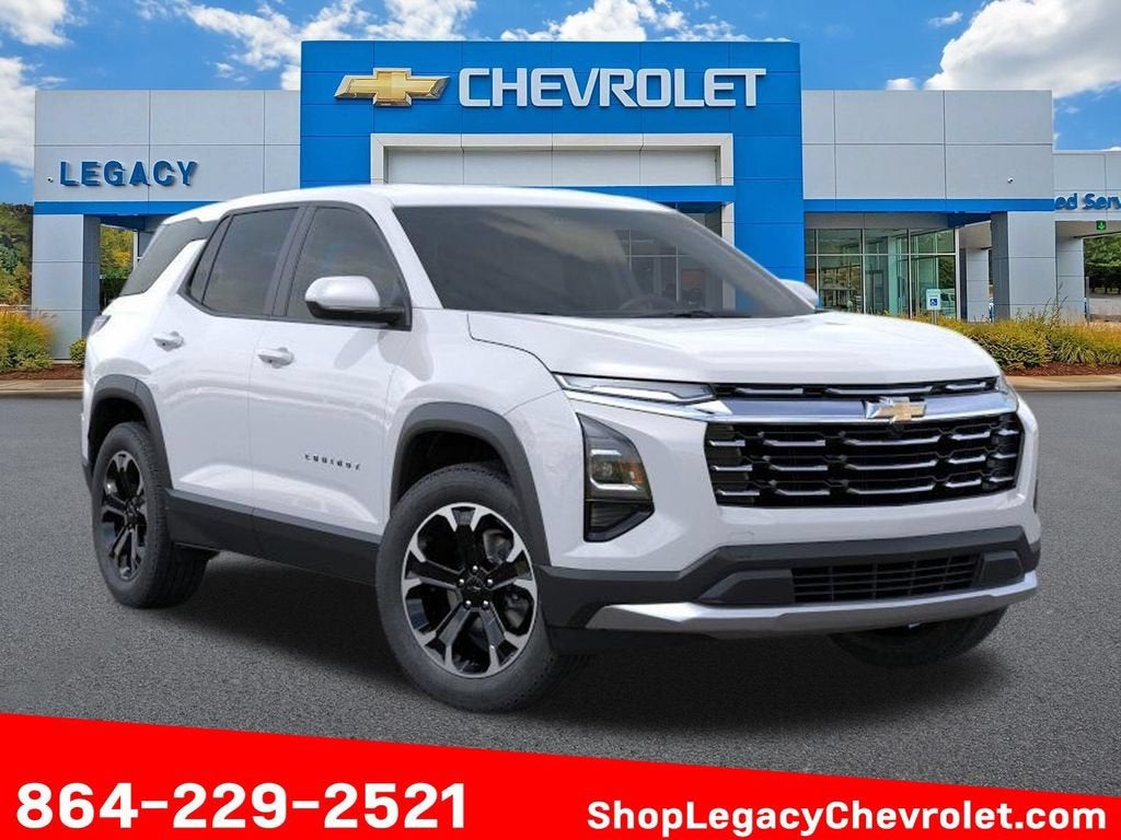 2027 Chevrolet Equinox LT