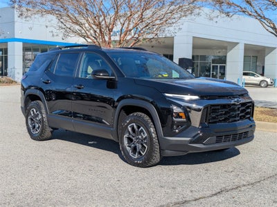 2026 Chevrolet Equinox ACTIV