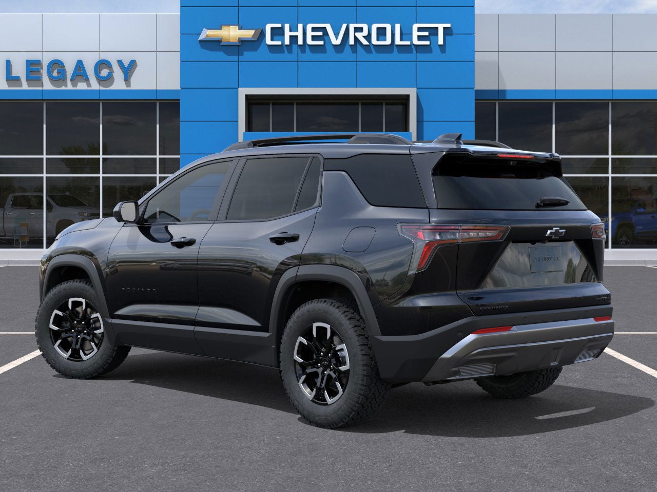 2026 Chevrolet Equinox ACTIV