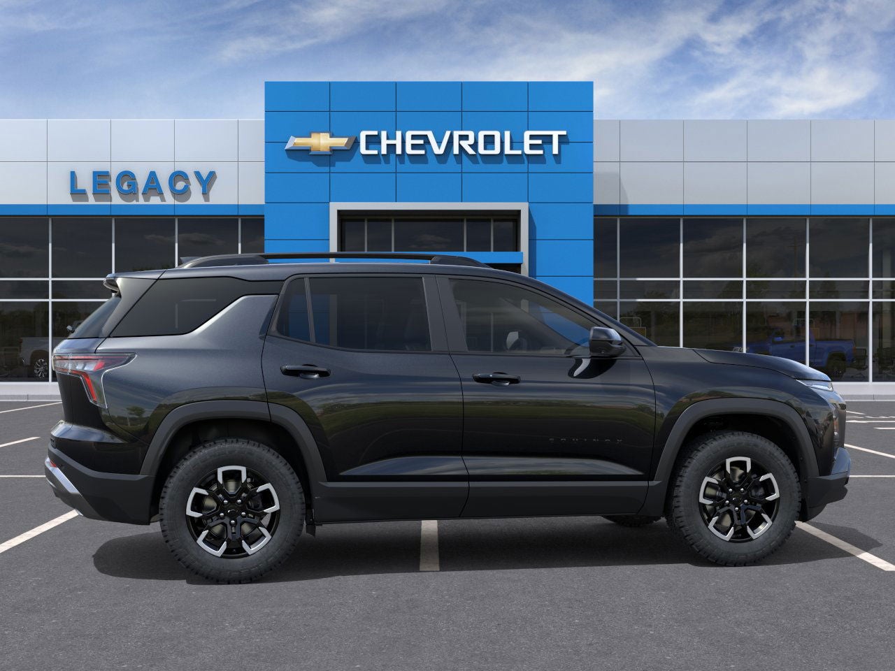 2026 Chevrolet Equinox ACTIV