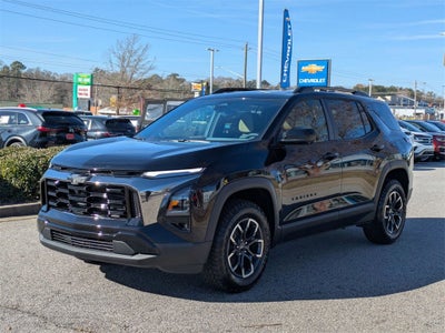 2026 Chevrolet Equinox ACTIV