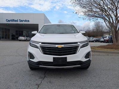 2022 Chevrolet Equinox LT