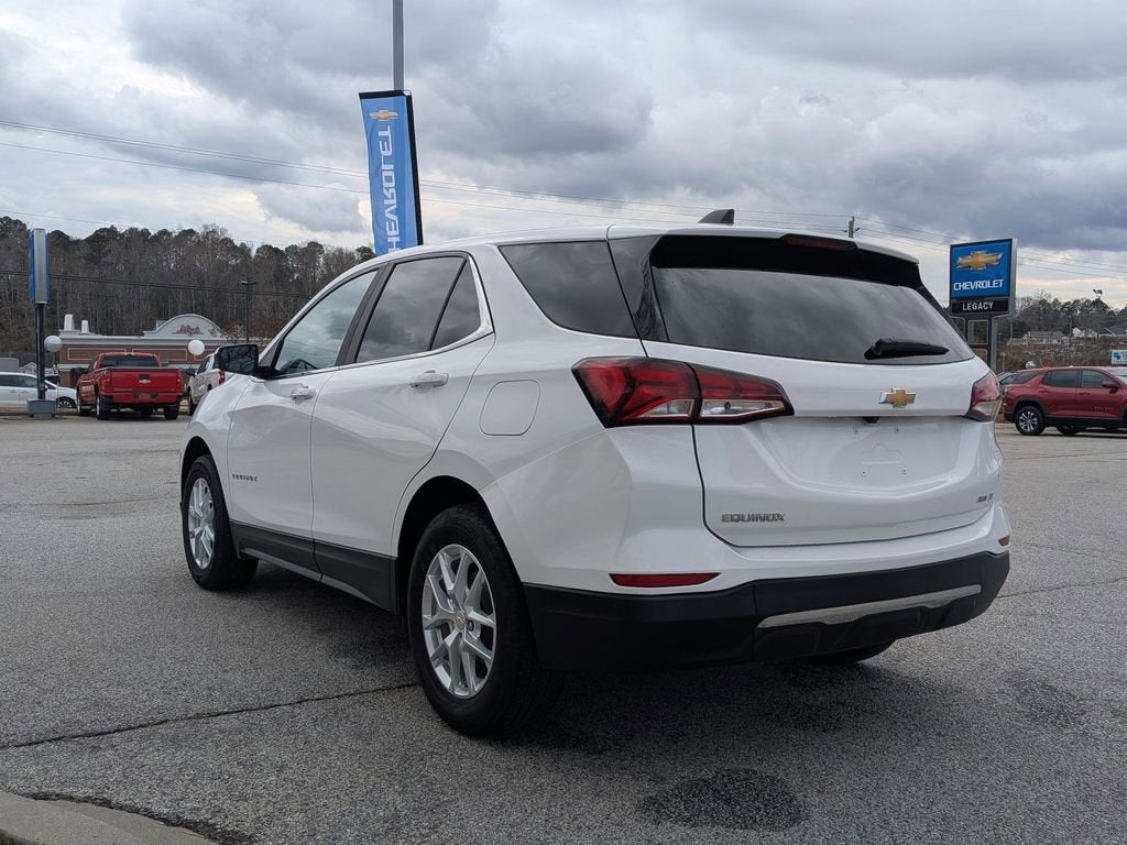 2022 Chevrolet Equinox LT
