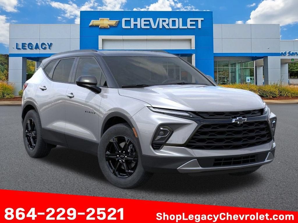 2026 Chevrolet Blazer 2LT