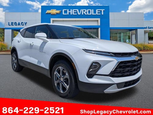2025 Chevrolet Blazer 2LT