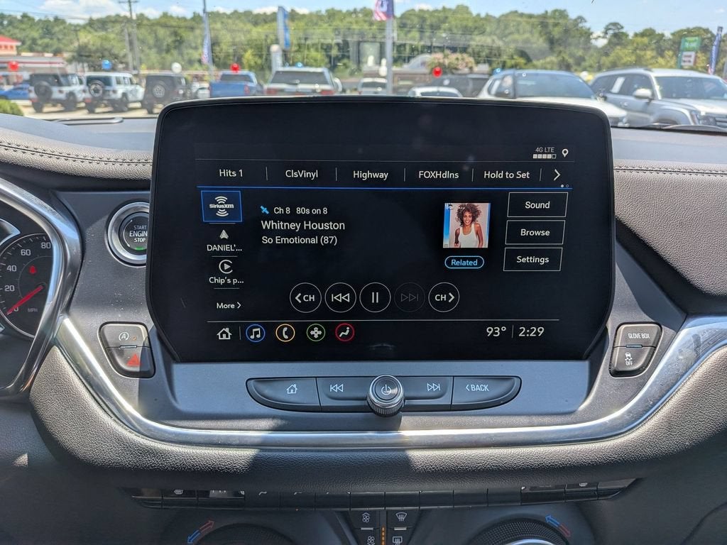 2025 Chevrolet Blazer 2LT