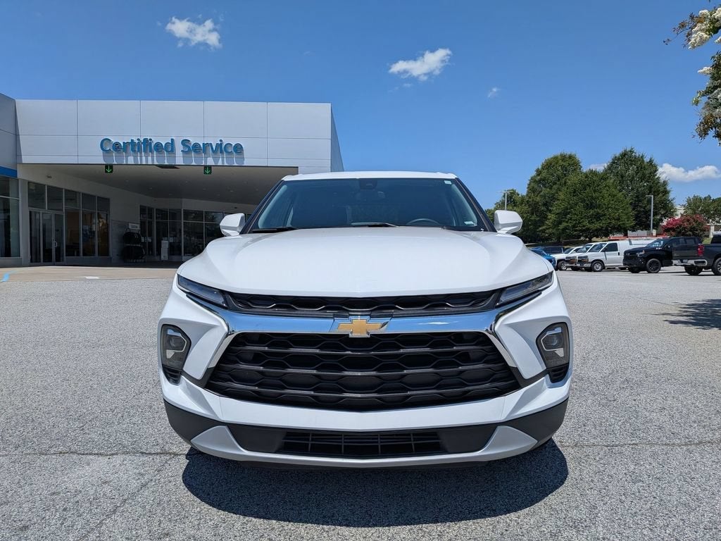 2025 Chevrolet Blazer 2LT