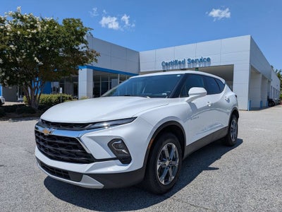 2025 Chevrolet Blazer 2LT