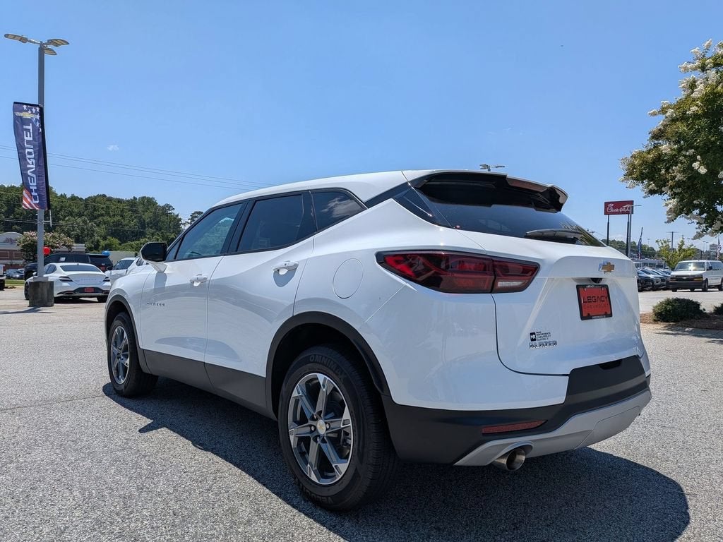2025 Chevrolet Blazer 2LT