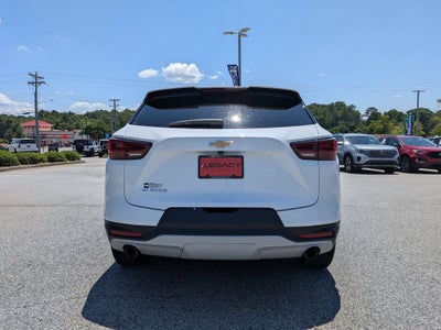 2025 Chevrolet Blazer 2LT