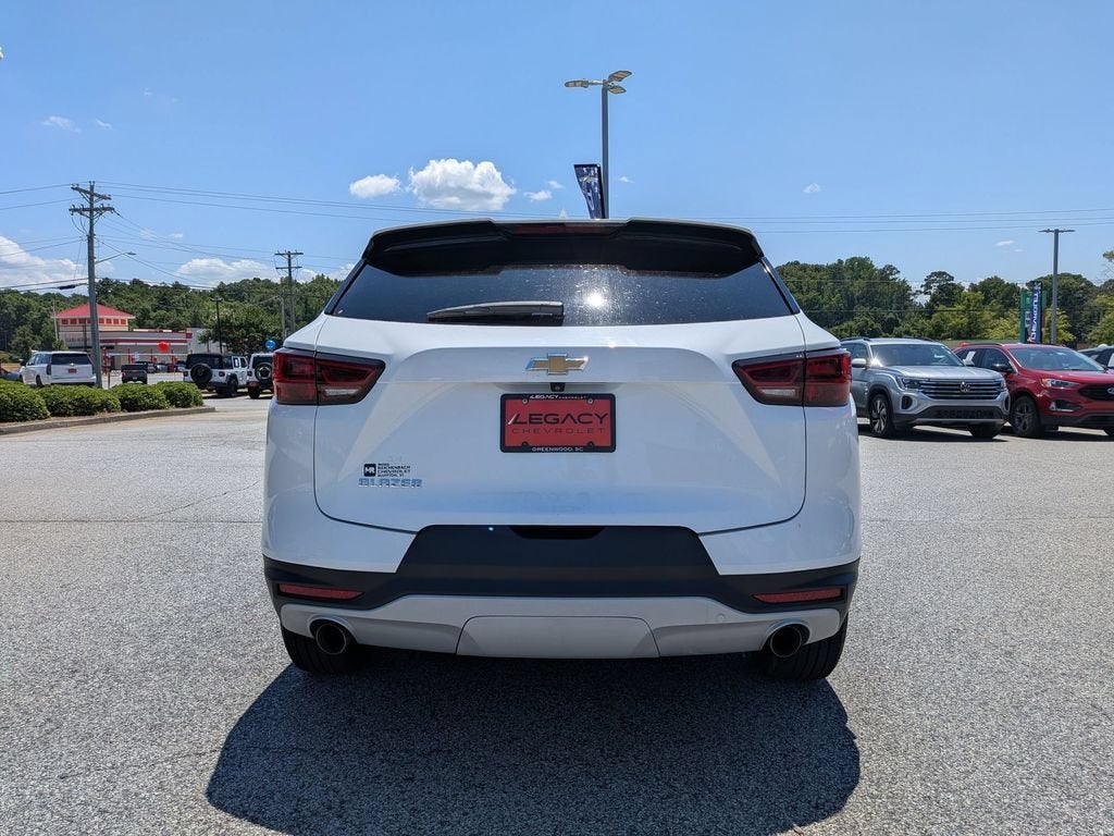 2025 Chevrolet Blazer 2LT