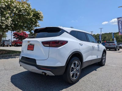 2025 Chevrolet Blazer 2LT