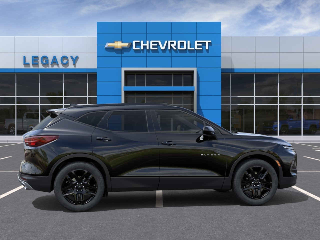 2026 Chevrolet Blazer 2LT