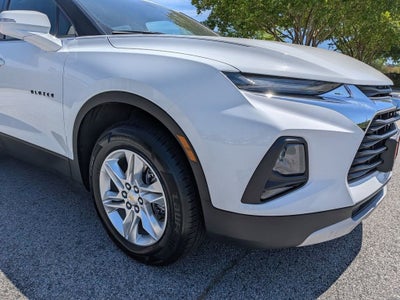 2022 Chevrolet Blazer 2LT