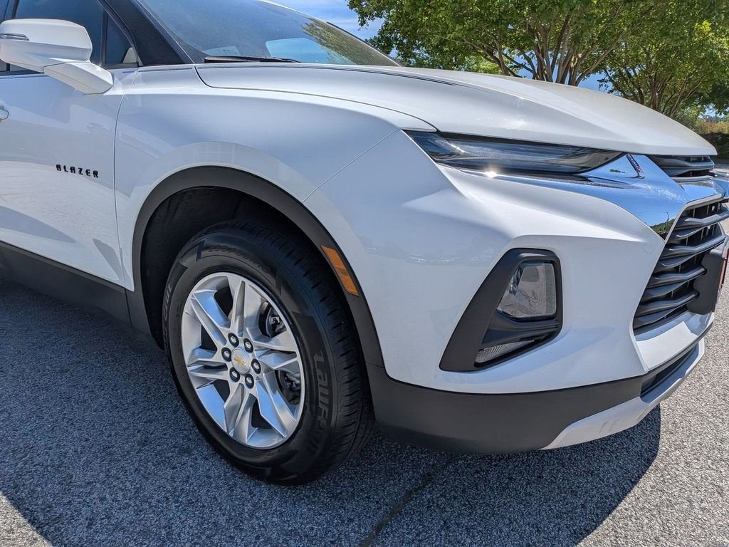 2022 Chevrolet Blazer 2LT