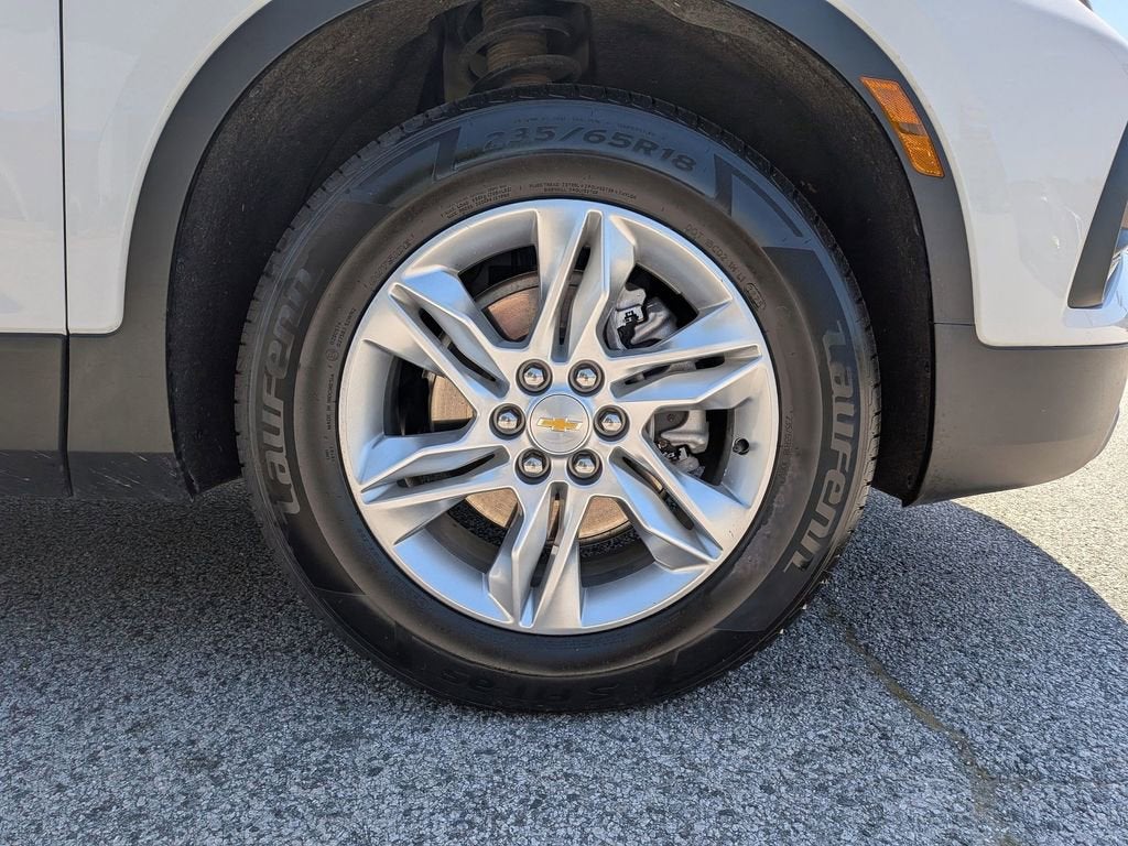 2022 Chevrolet Blazer 2LT