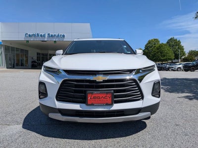 2022 Chevrolet Blazer 2LT