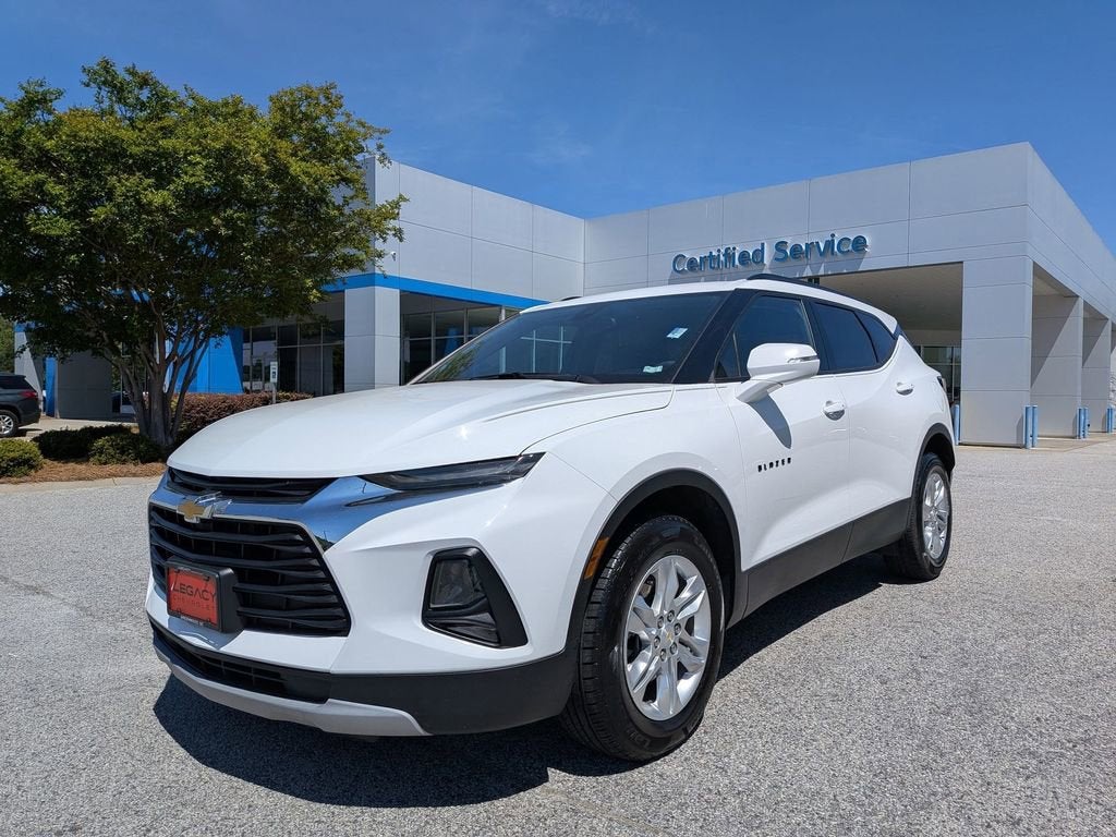 2022 Chevrolet Blazer 2LT