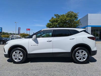 2022 Chevrolet Blazer 2LT