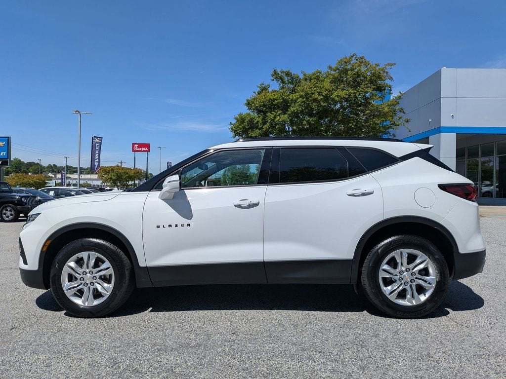 2022 Chevrolet Blazer 2LT