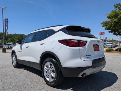 2022 Chevrolet Blazer 2LT