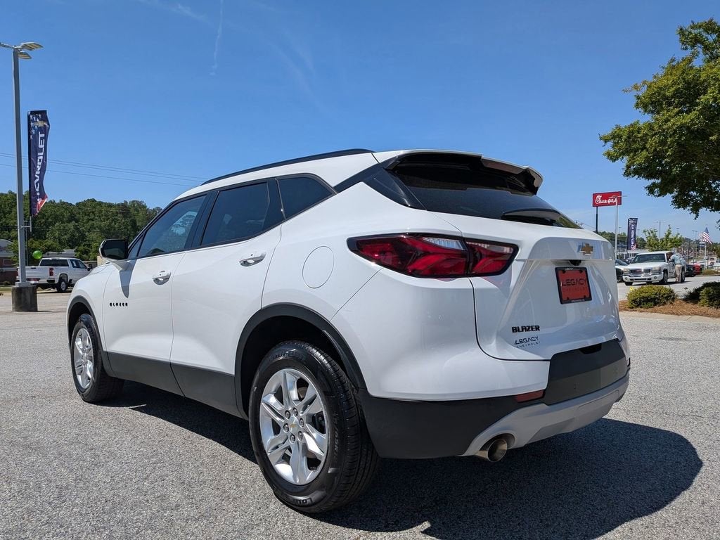 2022 Chevrolet Blazer 2LT