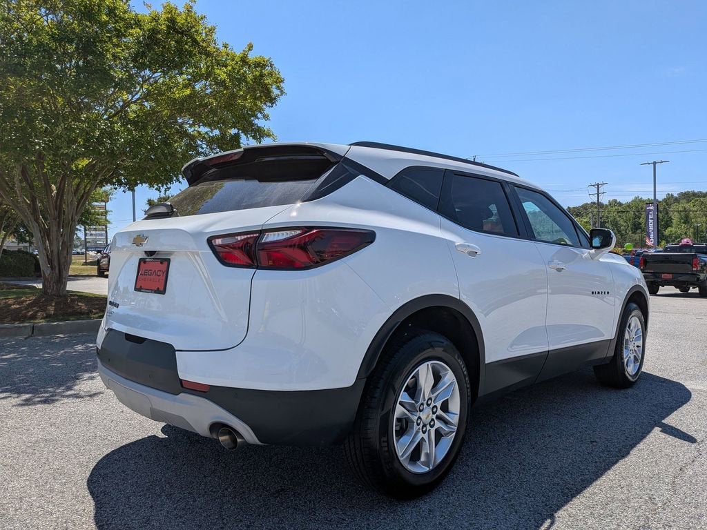 2022 Chevrolet Blazer 2LT
