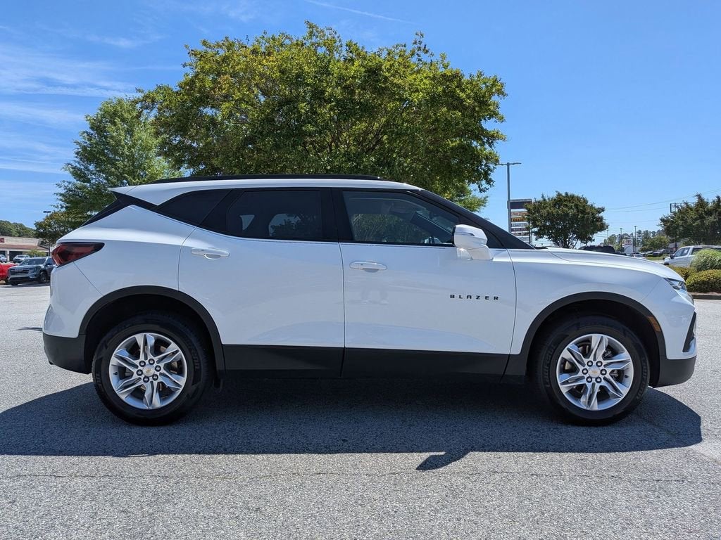 2022 Chevrolet Blazer 2LT