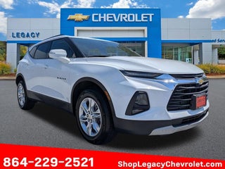 2022 Chevrolet Blazer 2LT