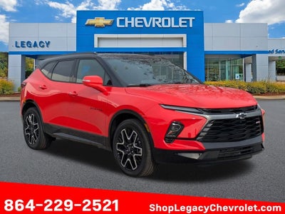 2026 Chevrolet Blazer RS